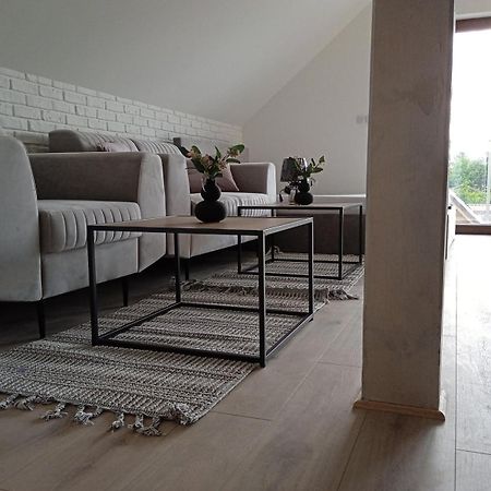 Villa Home Monika Nad Morzem Wrzosowo  Bagian luar foto