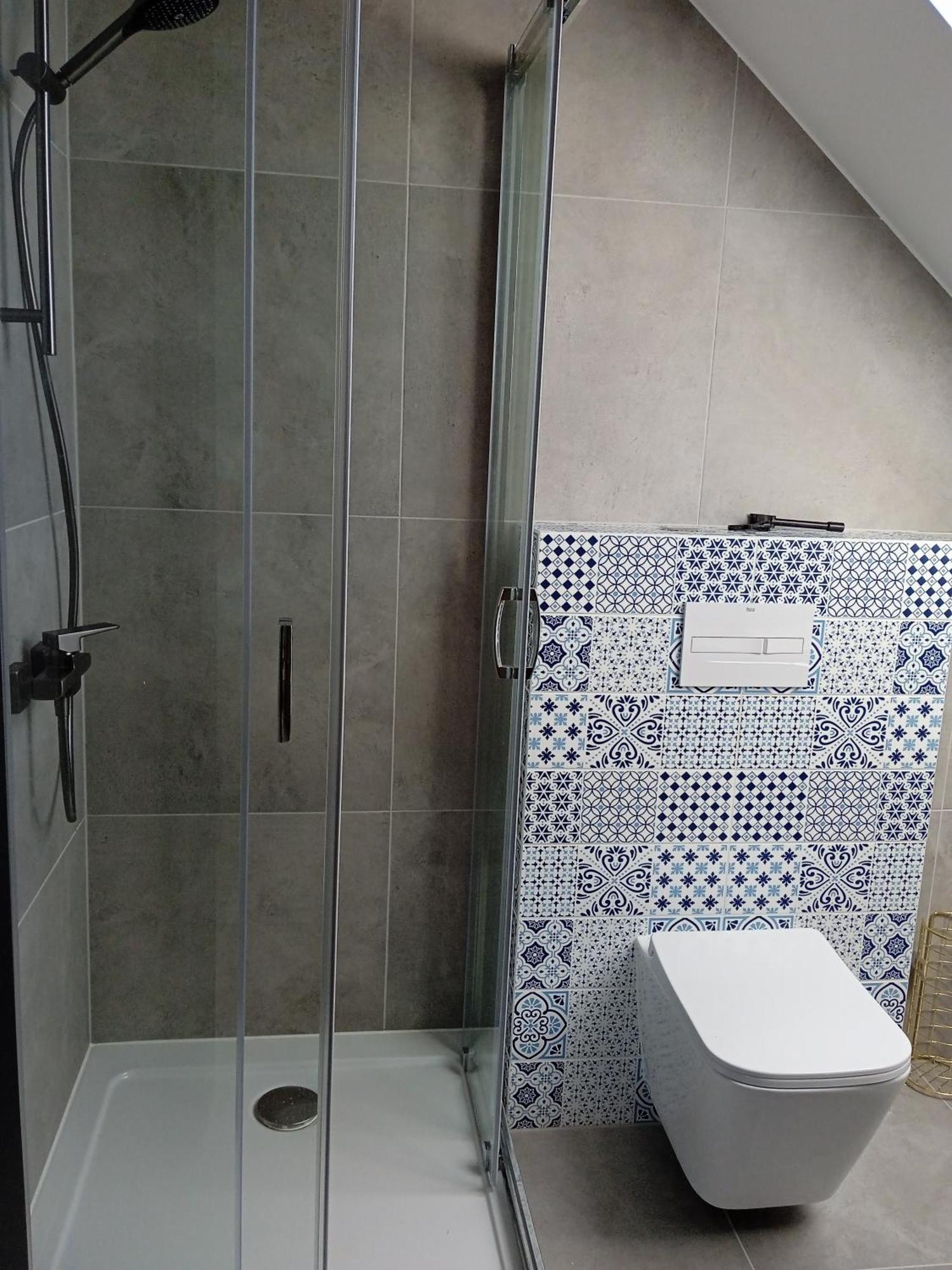 Villa Home Monika Nad Morzem Wrzosowo  Bagian luar foto