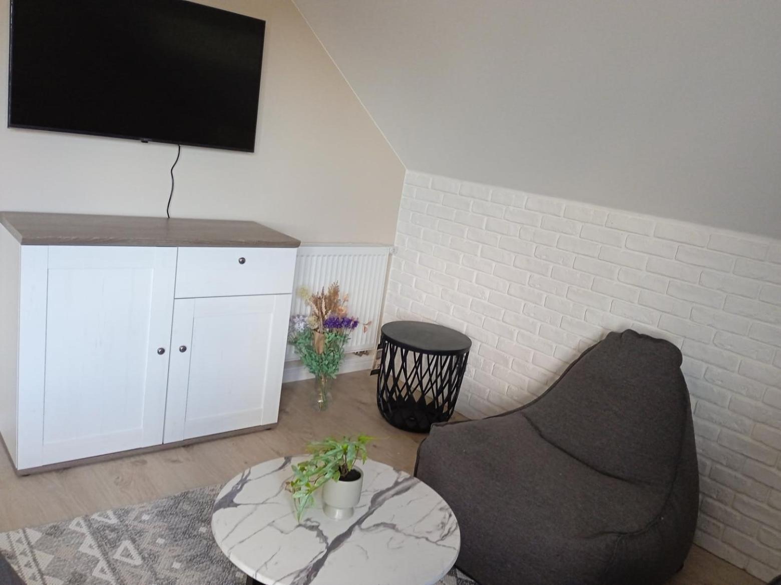 Villa Home Monika Nad Morzem Wrzosowo  Bagian luar foto
