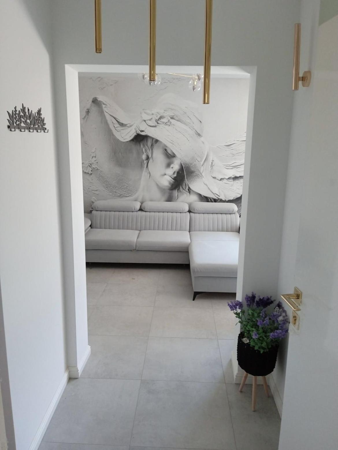 Villa Home Monika Nad Morzem Wrzosowo  Bagian luar foto