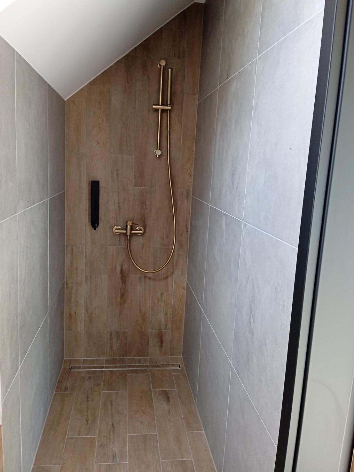 Villa Home Monika Nad Morzem Wrzosowo  Bagian luar foto