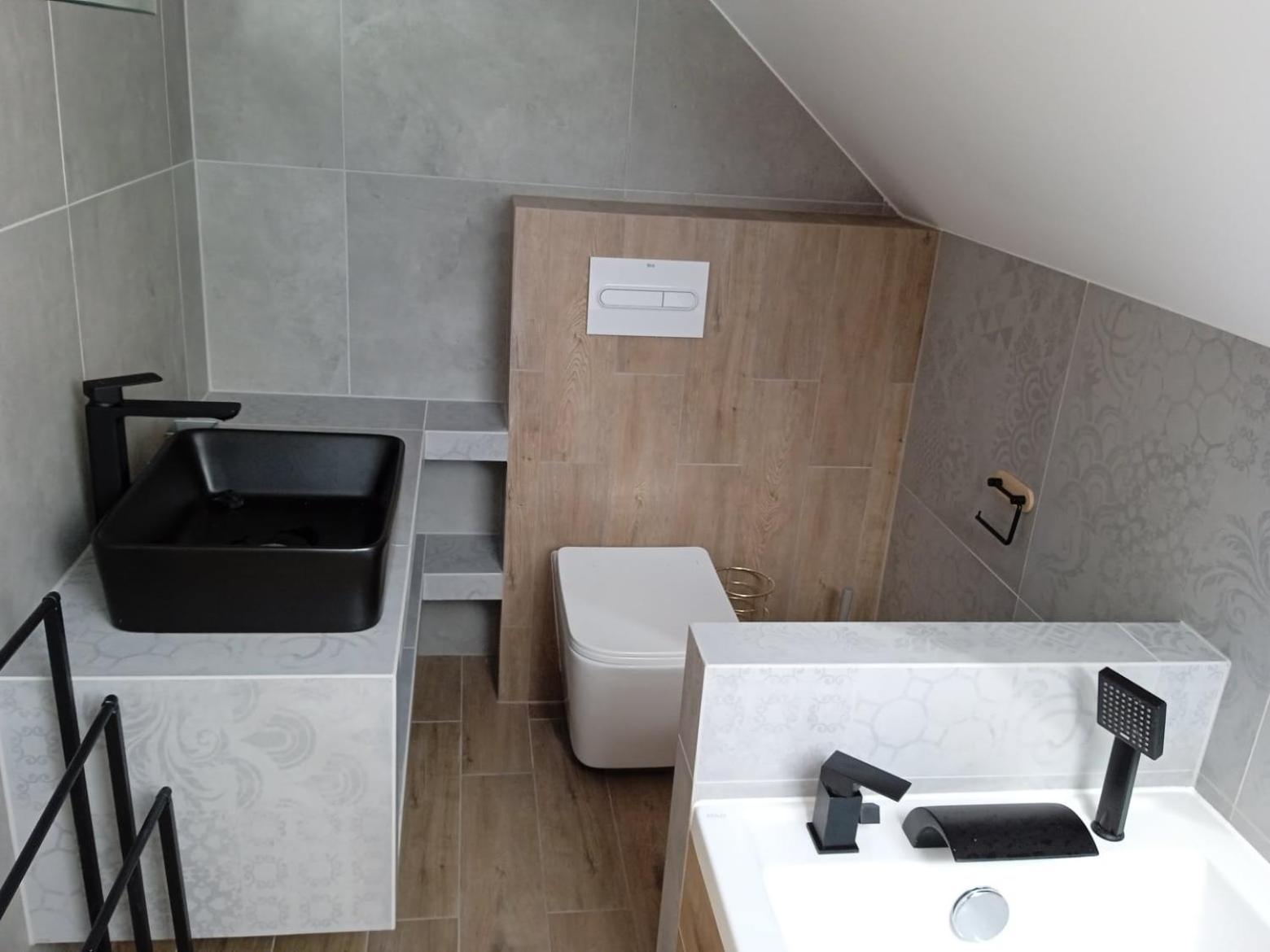 Villa Home Monika Nad Morzem Wrzosowo  Bagian luar foto