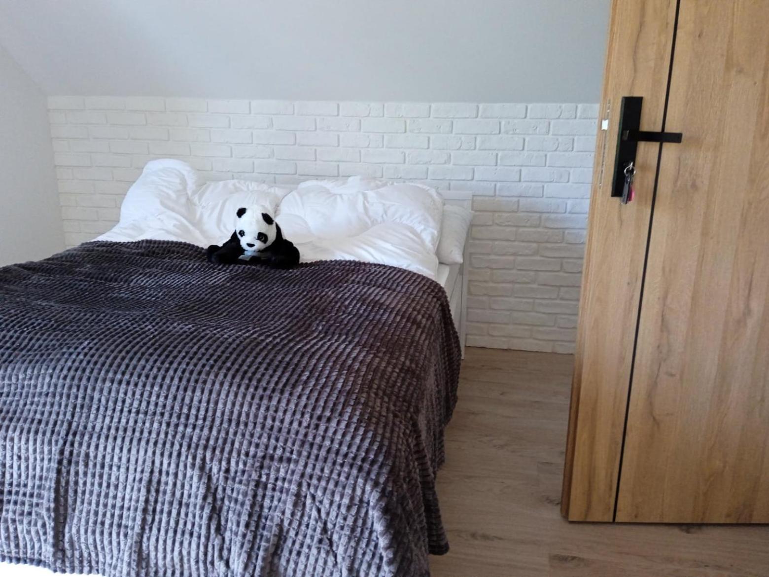 Villa Home Monika Nad Morzem Wrzosowo  Bagian luar foto
