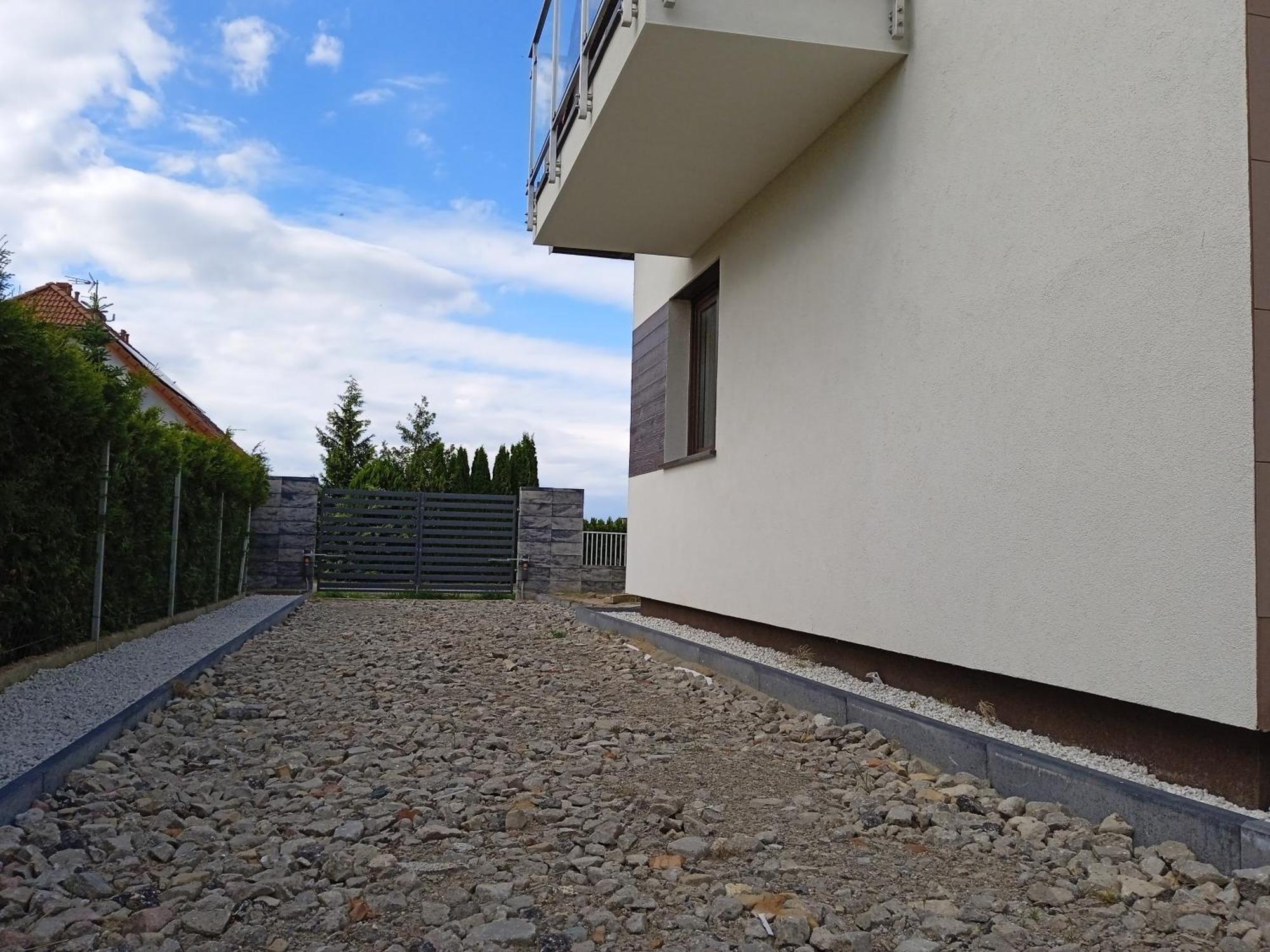 Villa Home Monika Nad Morzem Wrzosowo  Bagian luar foto