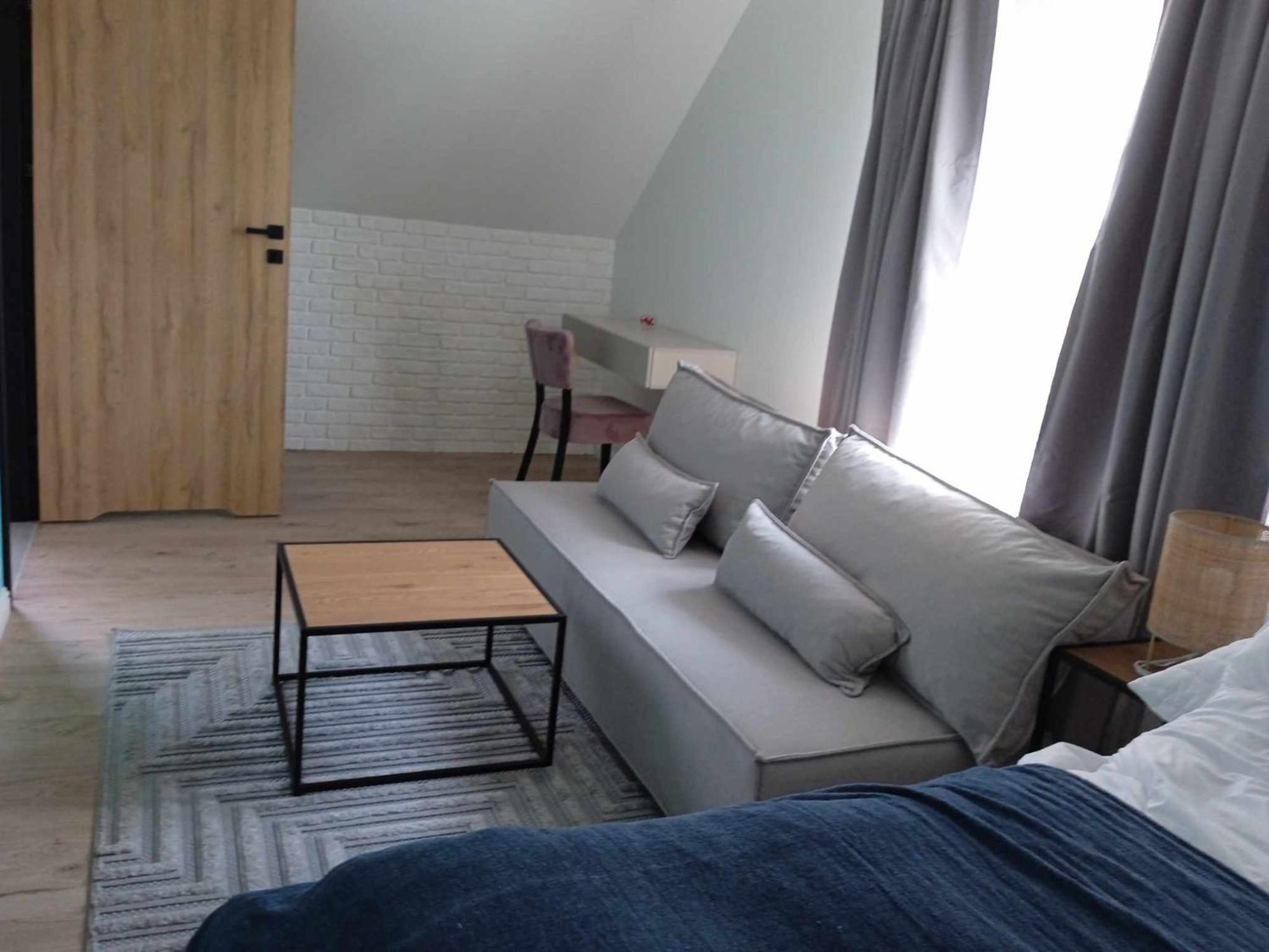 Villa Home Monika Nad Morzem Wrzosowo  Bagian luar foto