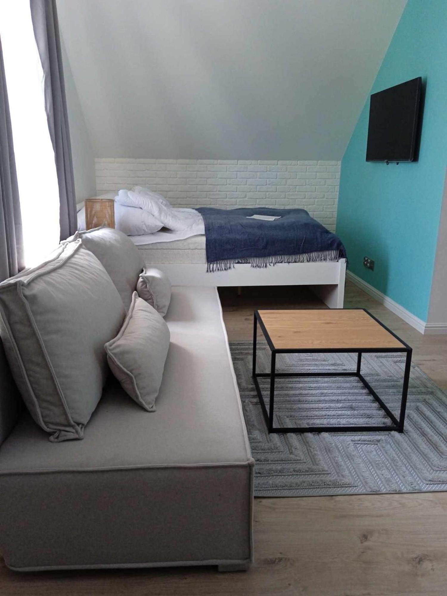 Villa Home Monika Nad Morzem Wrzosowo  Bagian luar foto
