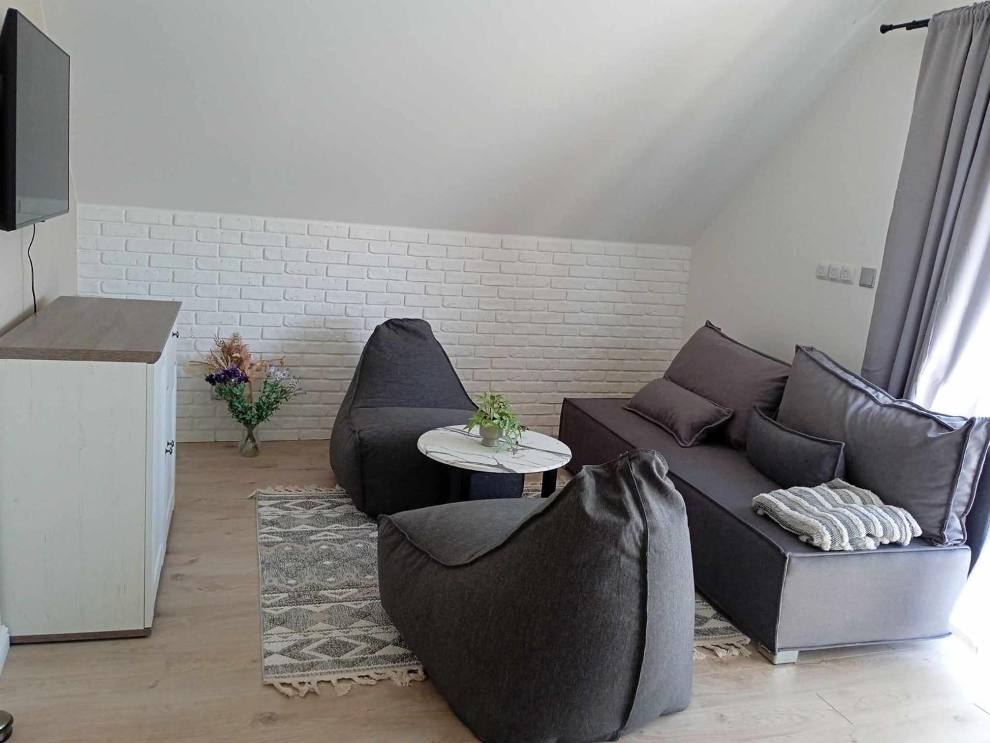 Villa Home Monika Nad Morzem Wrzosowo  Bagian luar foto