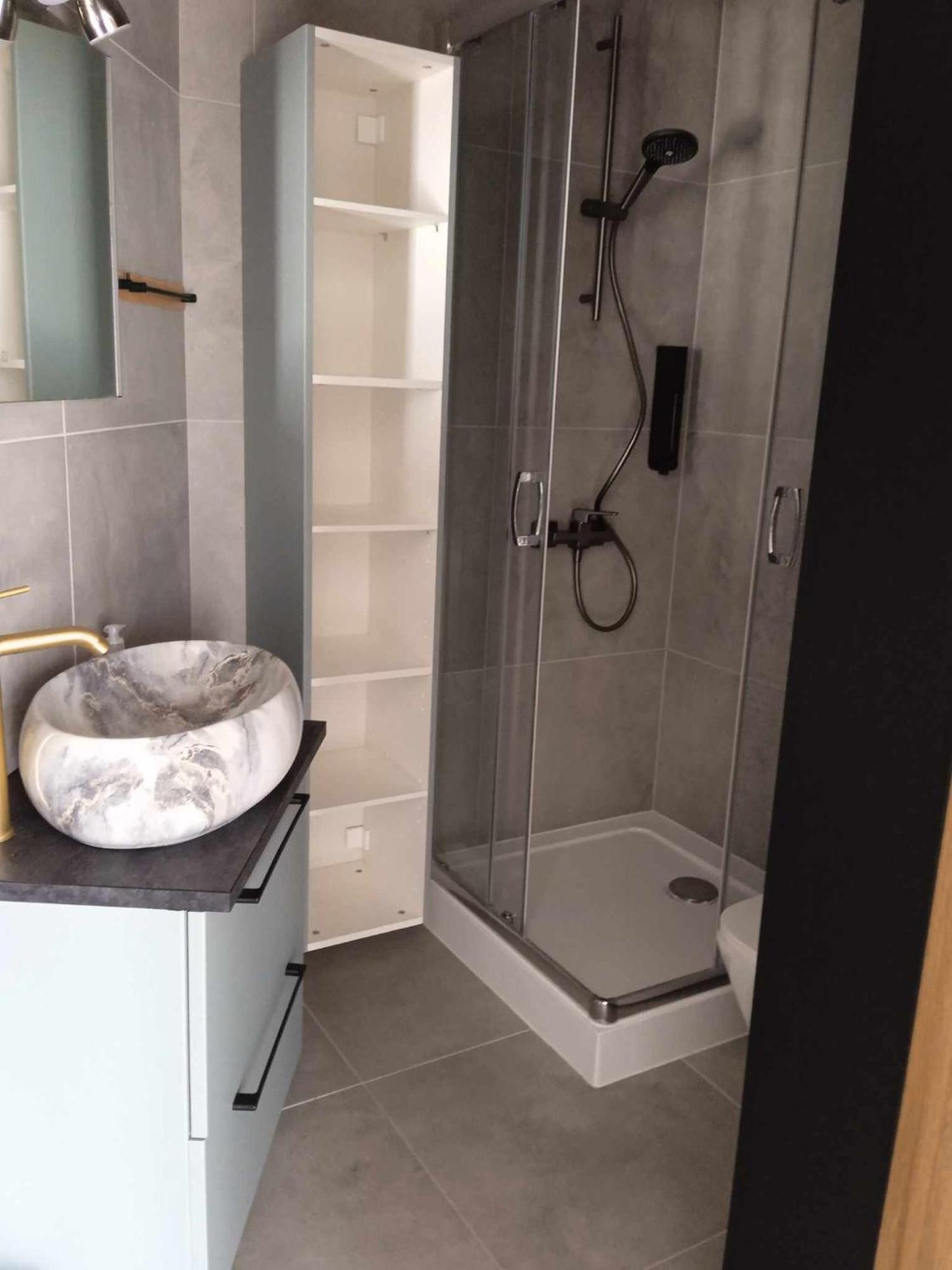 Villa Home Monika Nad Morzem Wrzosowo  Bagian luar foto