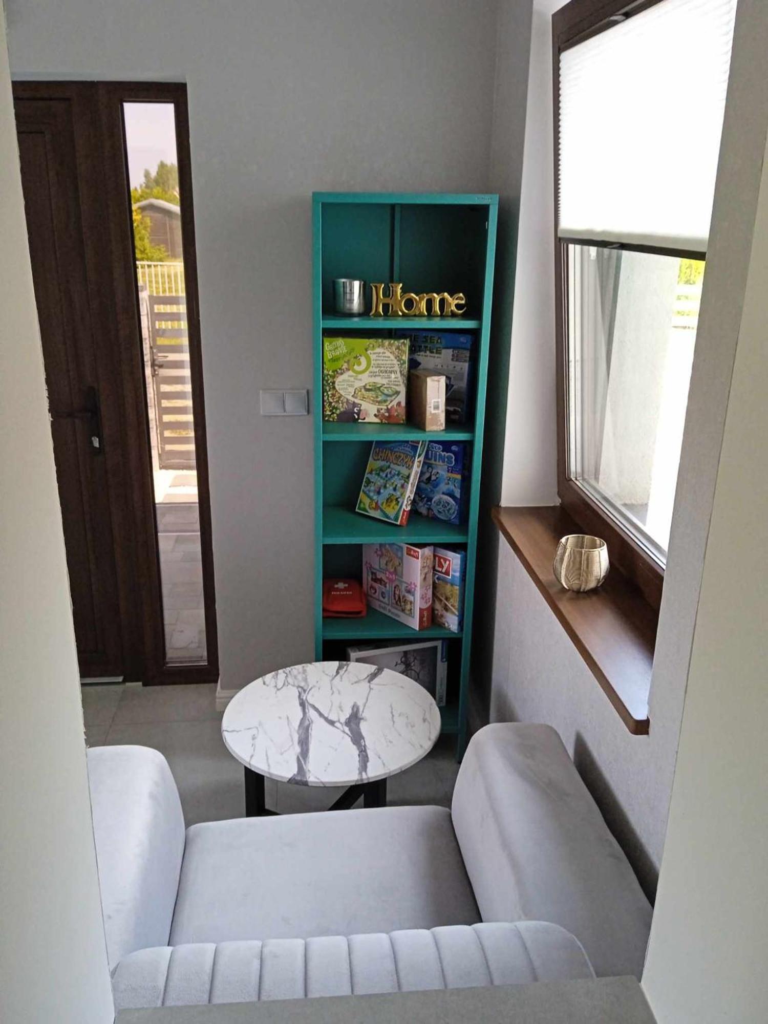 Villa Home Monika Nad Morzem Wrzosowo  Bagian luar foto