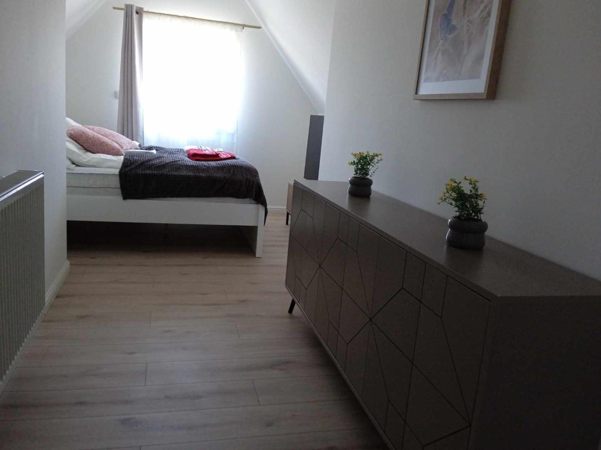 Villa Home Monika Nad Morzem Wrzosowo  Bagian luar foto