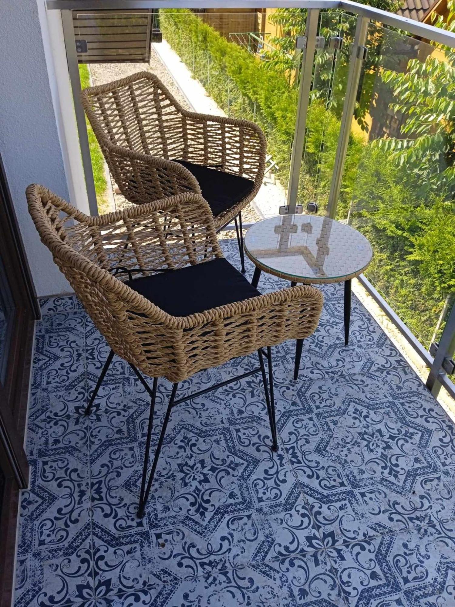 Villa Home Monika Nad Morzem Wrzosowo  Bagian luar foto